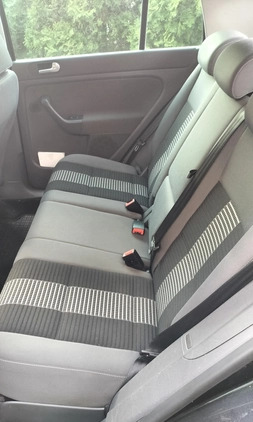 Volkswagen Golf Plus cena 16700 przebieg: 175000, rok produkcji 2007 z Elbląg małe 106